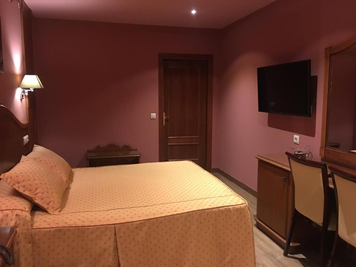 Hotel Torres I Villanueva Del Arzobispo Extérieur photo