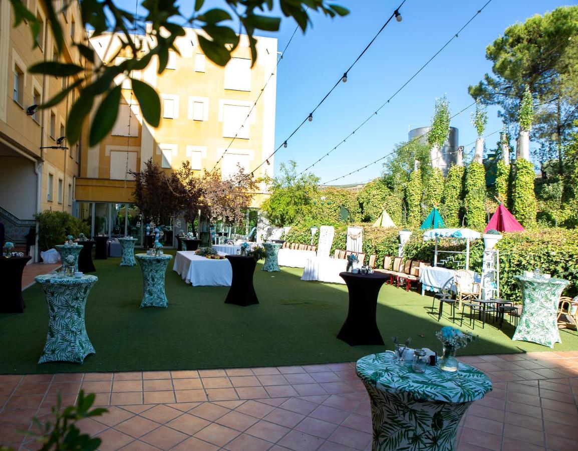 Hotel Torres I Villanueva Del Arzobispo Extérieur photo