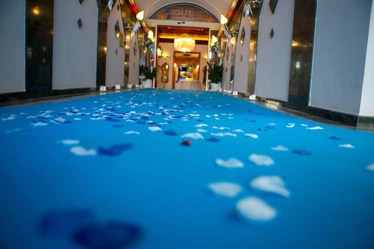 Hotel Torres I Villanueva Del Arzobispo Extérieur photo