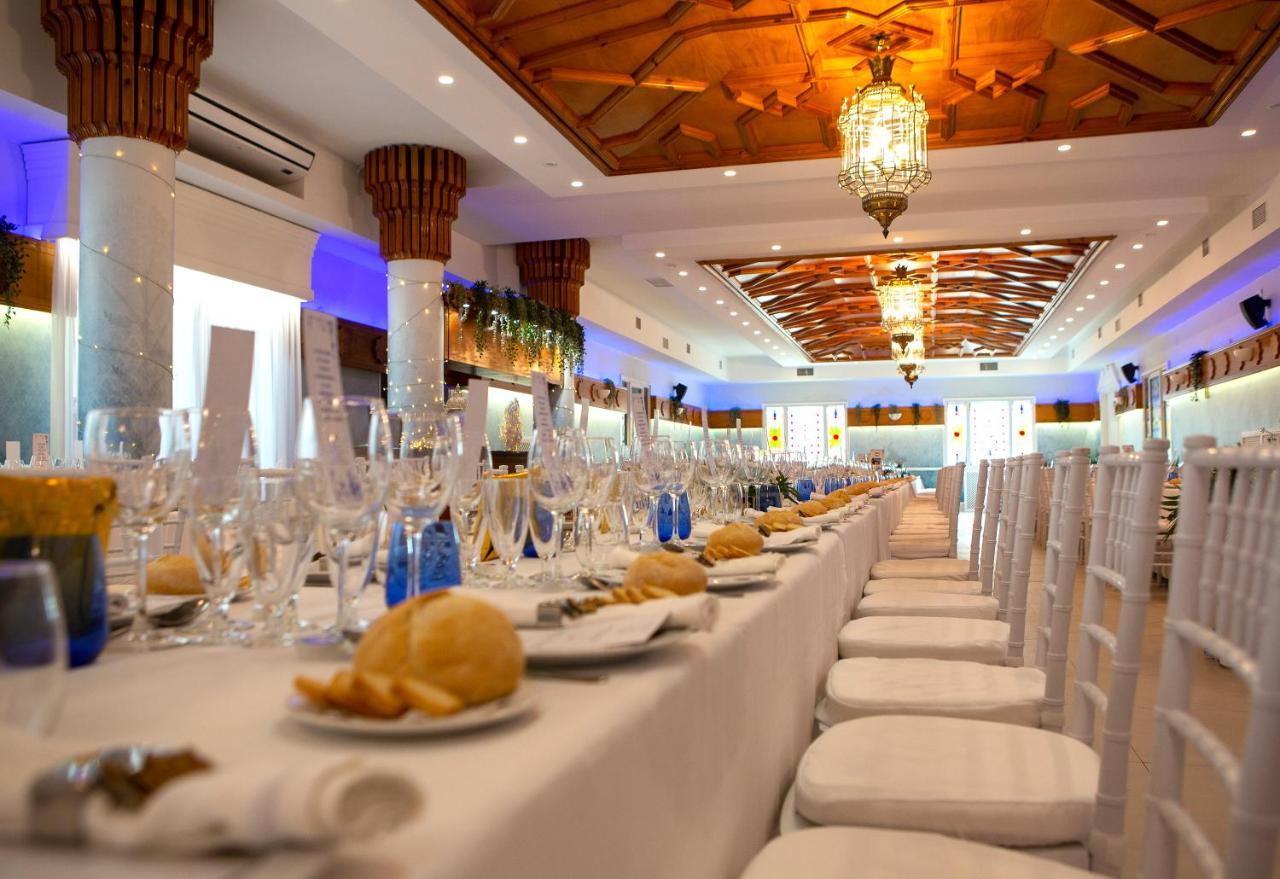 Hotel Torres I Villanueva Del Arzobispo Extérieur photo
